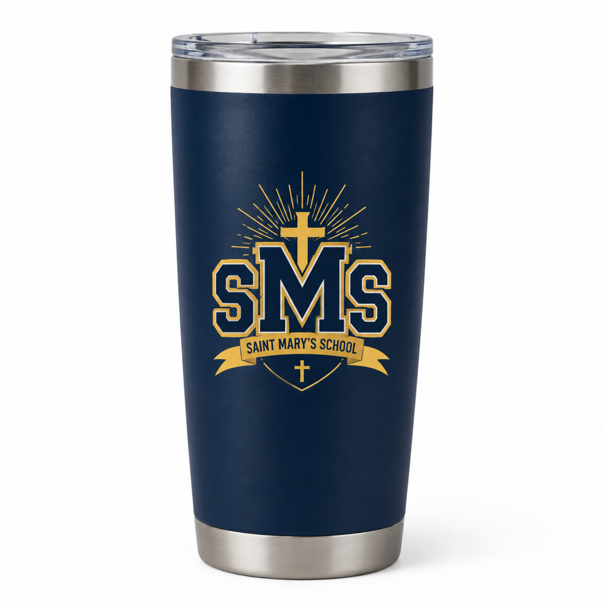 Saint Mary’s School Tumbler