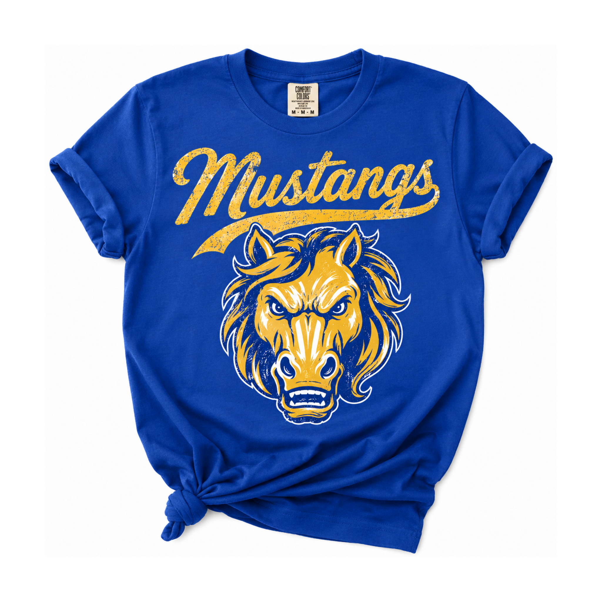 Mustang Power Tee