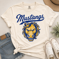Mustang Power Comfort Colors Tee