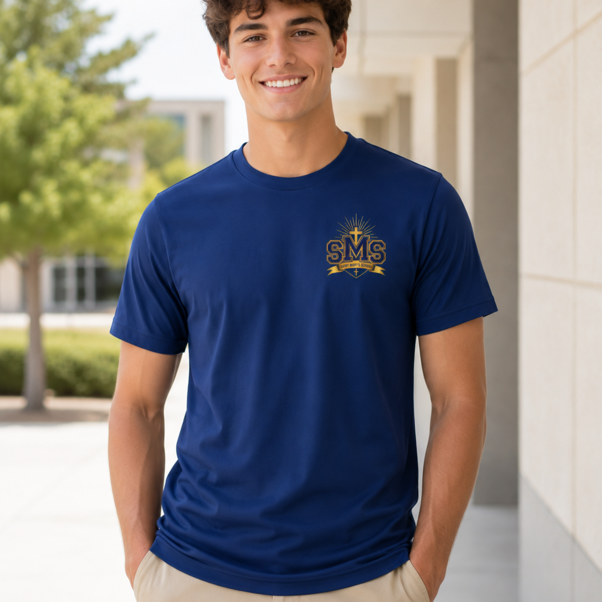 Official Spirit Tee 2026–2027