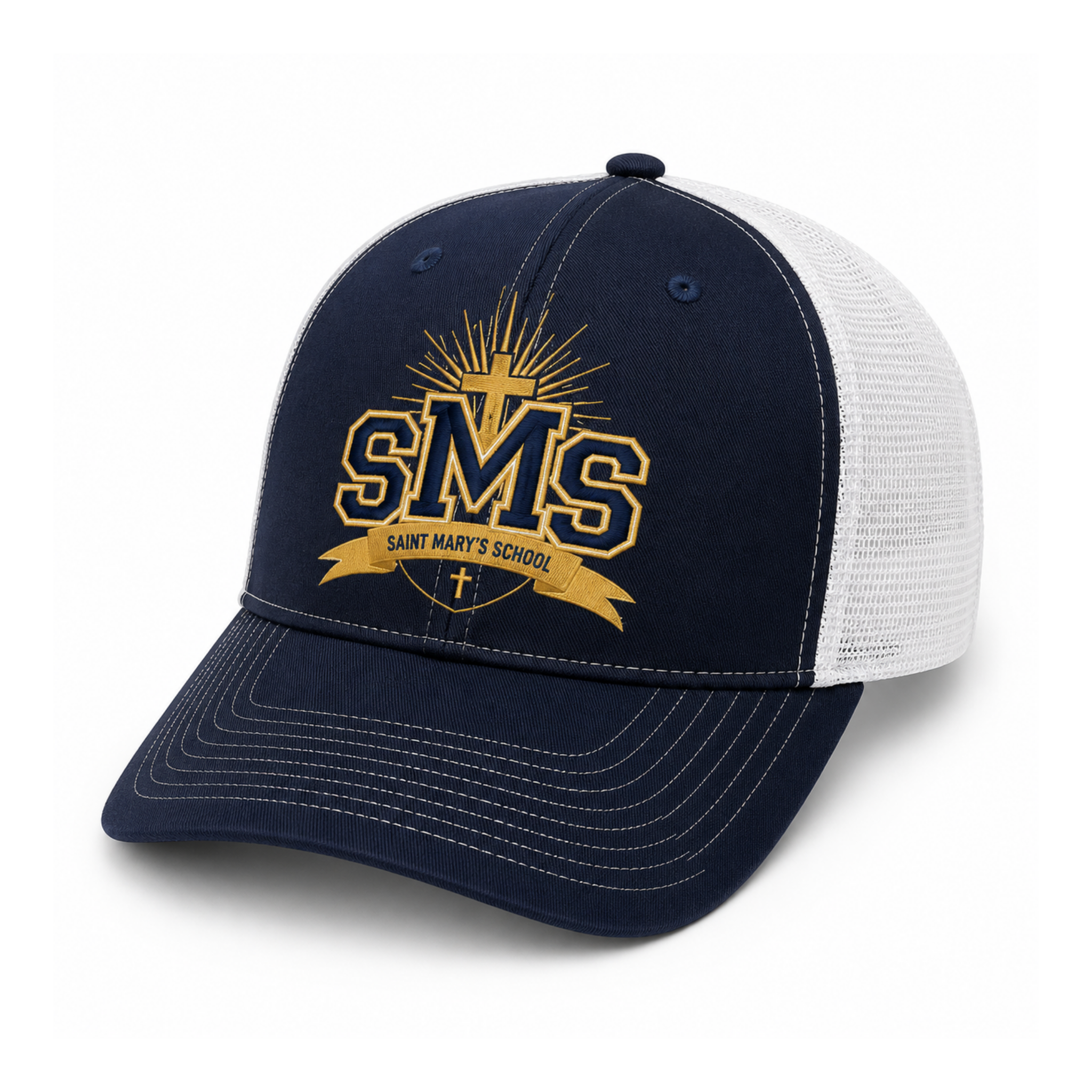 SMS Trucker Cap