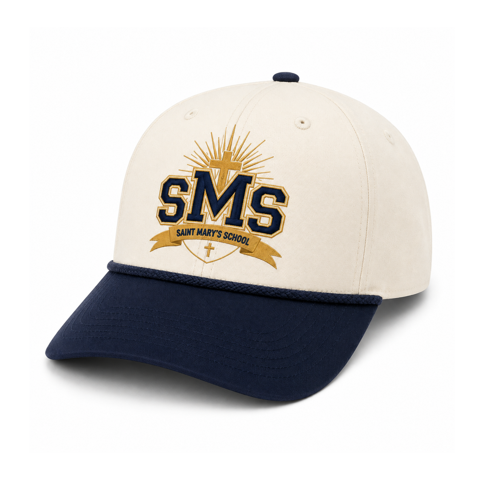 SMS Heritage Rope Cap