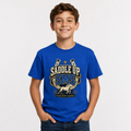 Saddle Up Mustangs Tee
