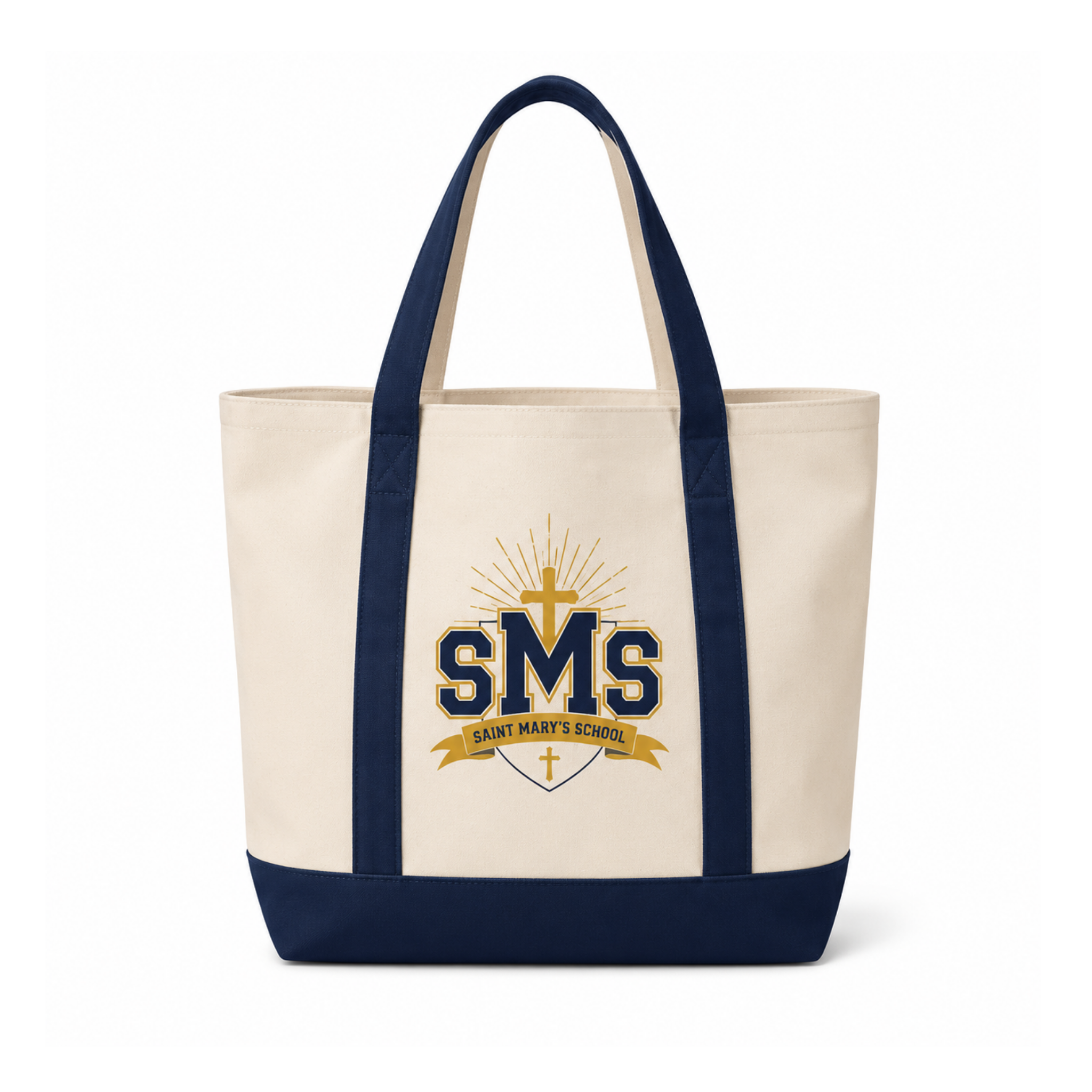 SMS Spirit Tote Bag