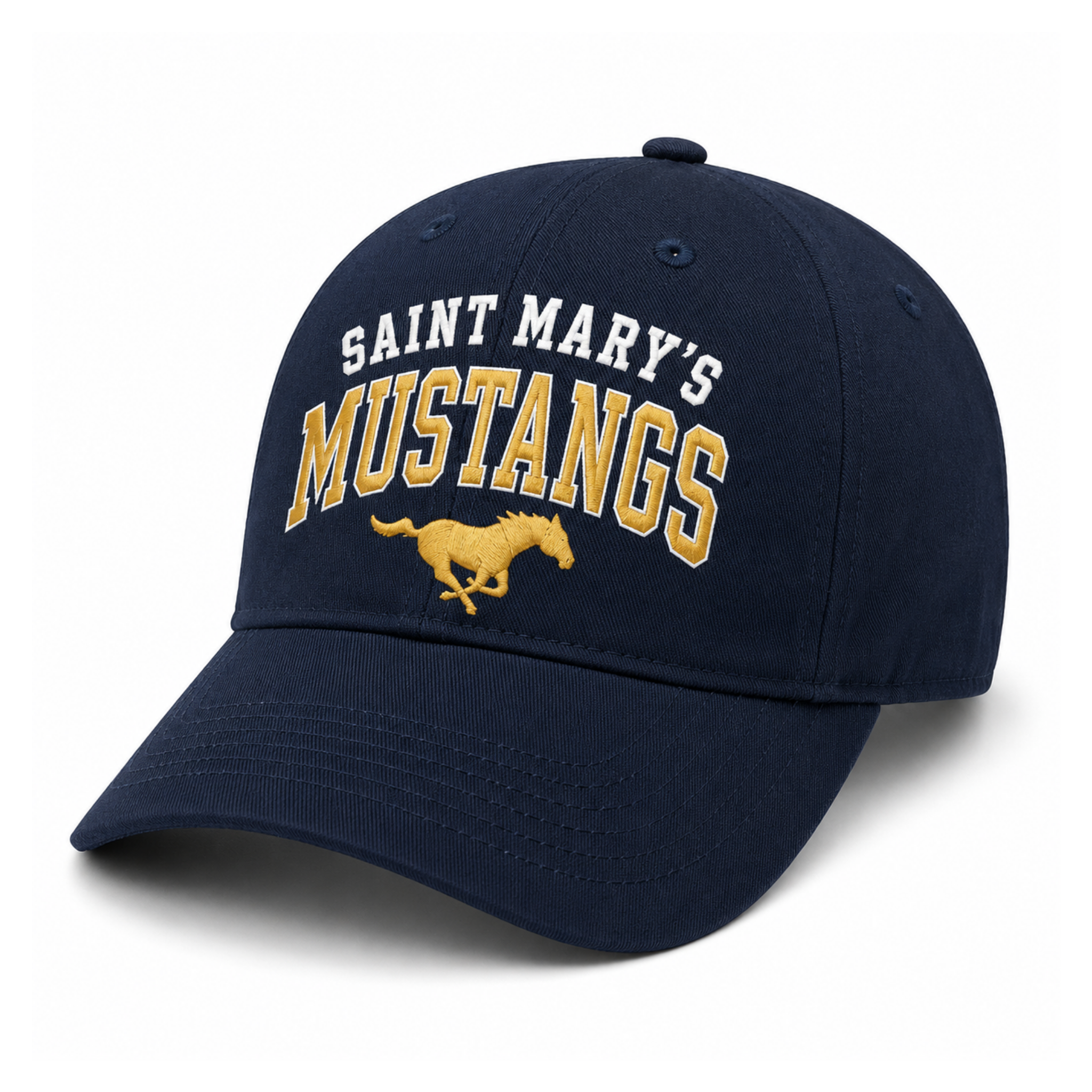 Saint Mary’s Mustangs Cap