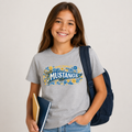 Saint Mary’s Mustangs Floral Tee.